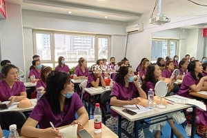 微整学校哪家好？这里有专业的教师团队！