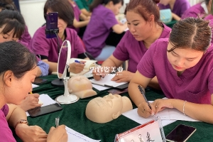 学微整就得找培训！不找学校自己自学是学不会的！